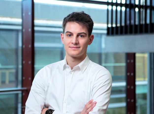 Profilbild Arne Steckler Profilbild Arne Steckler